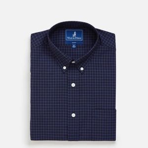 Wool & Prince 100% wool shirt
